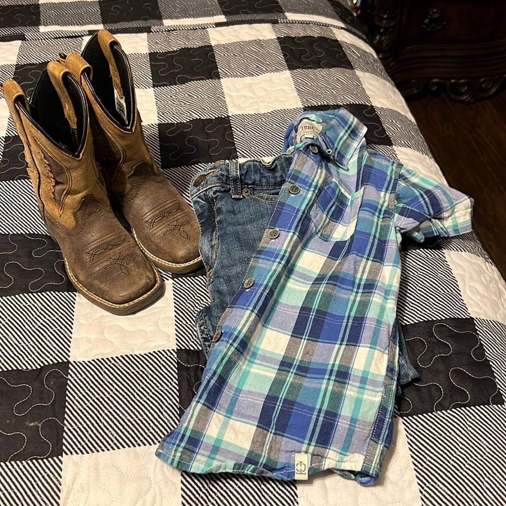 True craft outfit